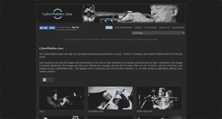 Desktop Screenshot of jazz.cyberhalides.com